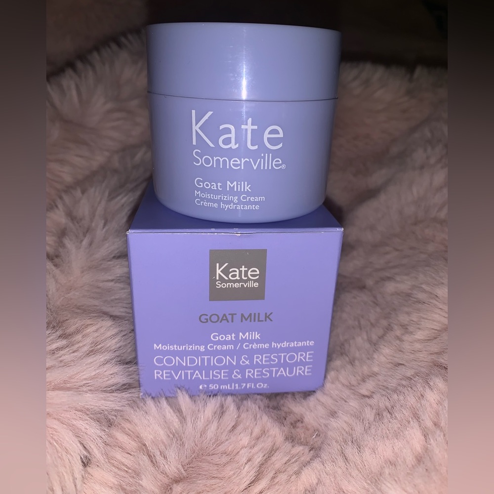 KATE SOMERVILLE Goat Milk Moisturizing Cream